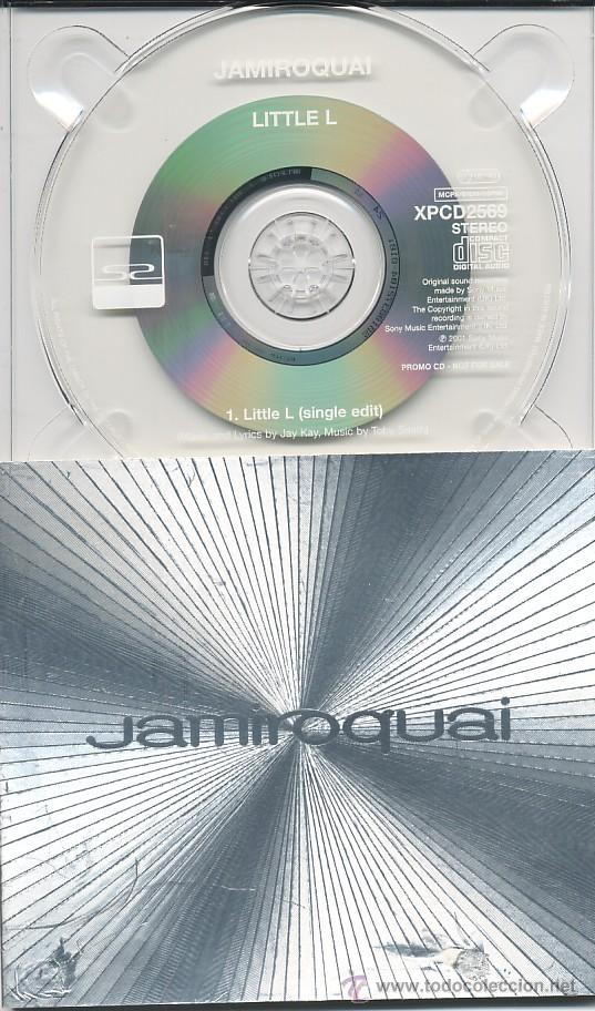 CDs de m&uacute;sica: jamiroquai (cd single) - Foto 1