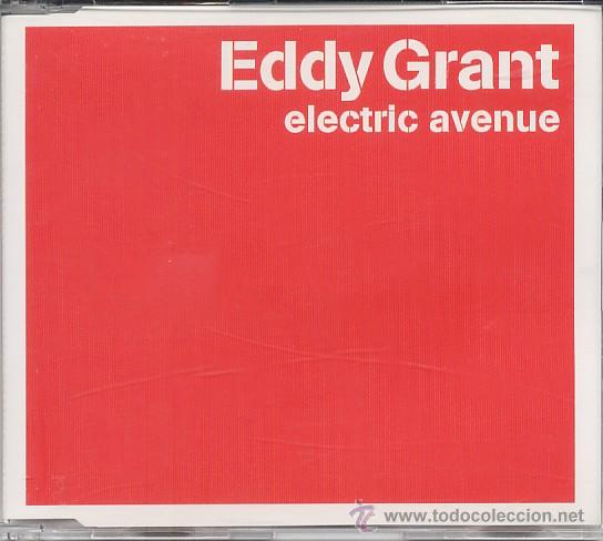 CDs de m&uacute;sica: eddy grant (cd single) - Foto 1