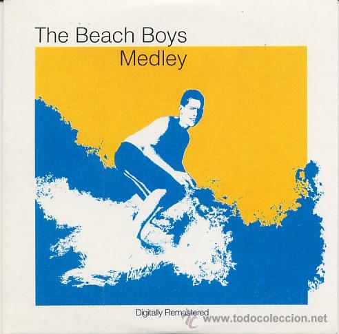 CDs de m&uacute;sica: the beach boys (cd single) - Foto 1