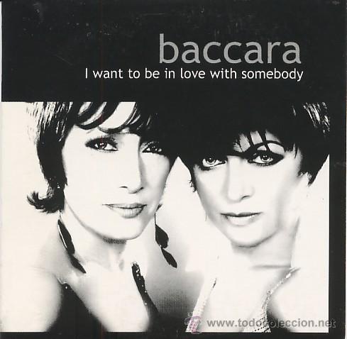 CDs de m&uacute;sica: baccara (cd single) - Foto 1