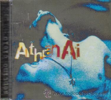 CDs de m&uacute;sica: ATHANAI - SEPTIMO CIELO CD ALBUM PRECINTADO - Foto 1