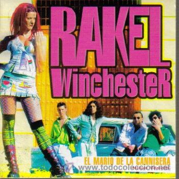 CDs de m&uacute;sica: RAKEL WINCHESTER - EL MARIO DE LA CANNISERA CDSINGLE 2004 - Foto 1