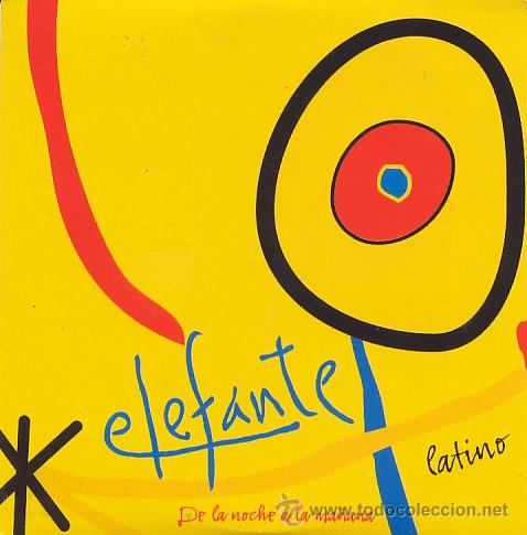 CDs de m&uacute;sica: elefante (cd single) - Foto 1