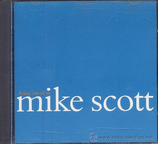 CDs de m&uacute;sica: mike scott (cd single) - Foto 1