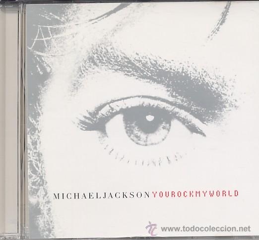 CDs de m&uacute;sica: michael jackson (cd single) - Foto 1