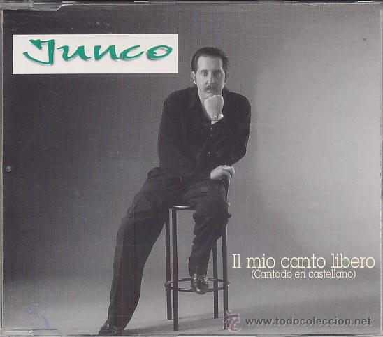 CDs de m&uacute;sica: junco (cd single) - Foto 1