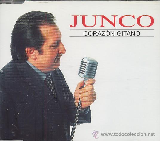 CDs de m&uacute;sica: junco (cd single) - Foto 1