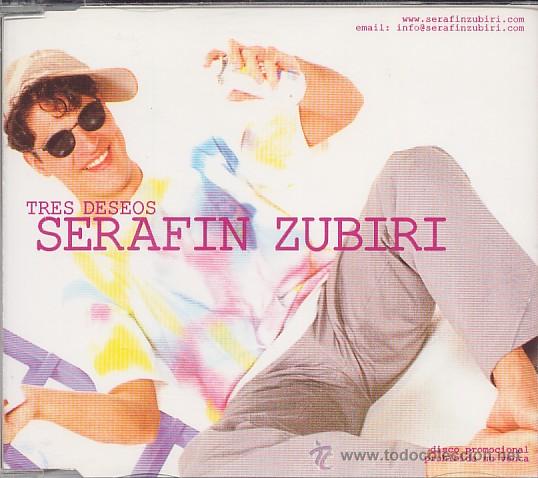 CDs de m&uacute;sica: serafin zubiri - Foto 1