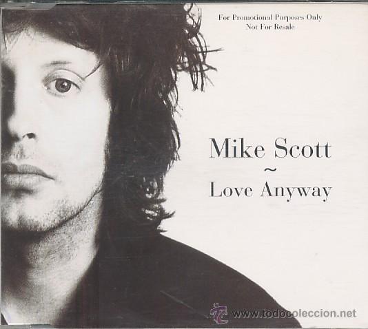 CDs de m&uacute;sica: mike scott (cd single) - Foto 1
