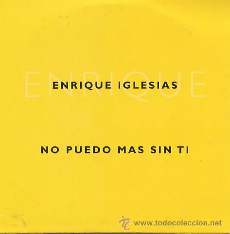 CDs de m&uacute;sica: enrique iglesias (cd single) - Foto 1