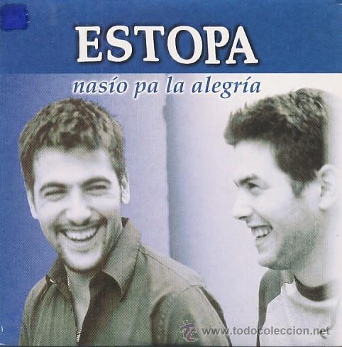 CDs de m&uacute;sica: estopa (cd single) - Foto 1