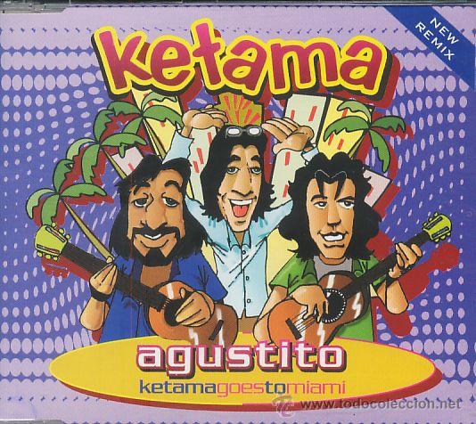CDs de m&uacute;sica: ketama (cd single) - Foto 1