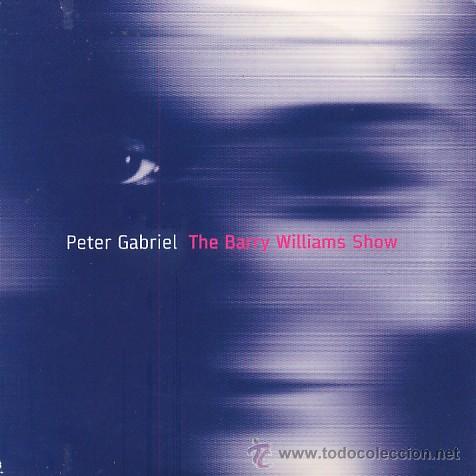 CDs de m&uacute;sica: peter gabriel (cd single) - Foto 1