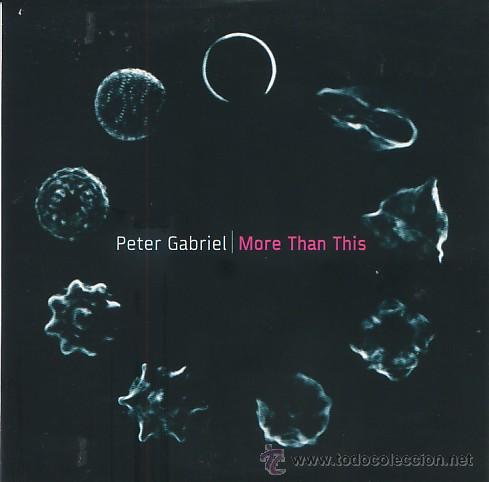 CDs de m&uacute;sica: peter gabriel (cd single) - Foto 1