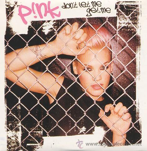 CDs de m&uacute;sica: pink (cd single) - Foto 1