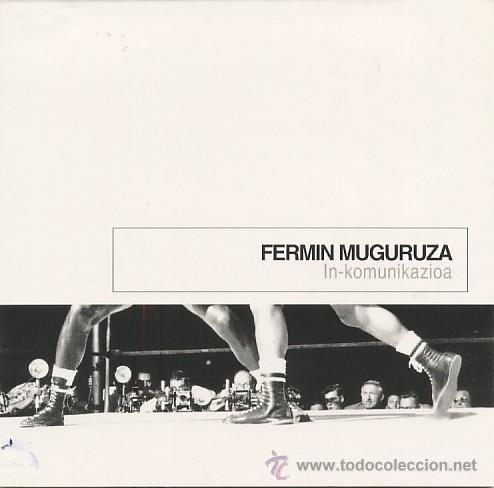 CDs de m&uacute;sica: fermin muguruza (cd single) - Foto 1
