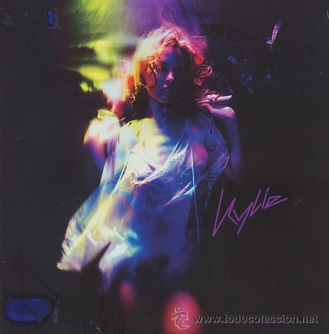 CDs de m&uacute;sica: kylie (cd single) - Foto 1