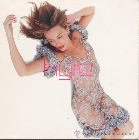 CDs de m&uacute;sica: kylie (cd single) - Foto 1