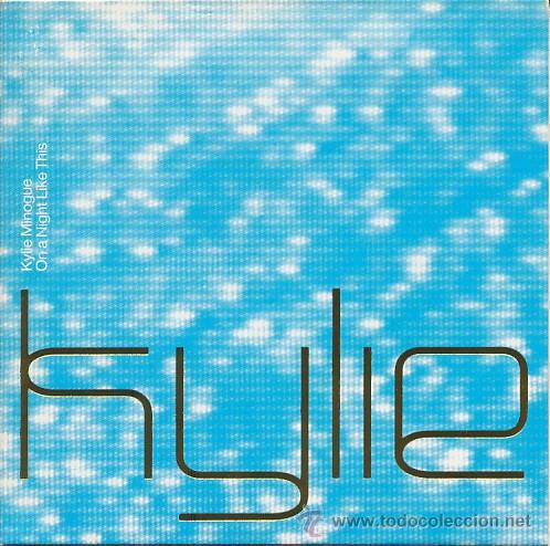CDs de m&uacute;sica: kylie (cd single) - Foto 1