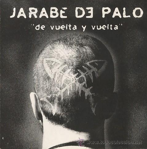 CDs de m&uacute;sica: jarabe de palo (cd single) - Foto 1