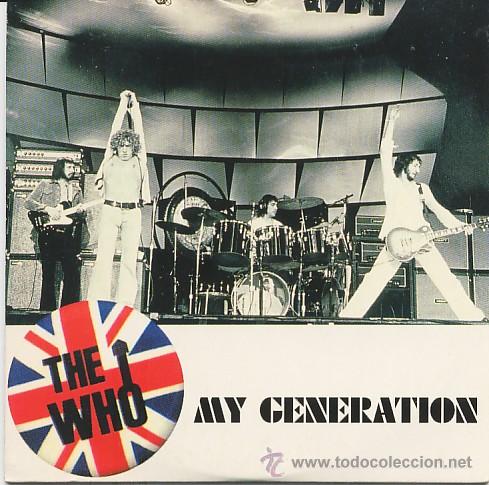 CDs de m&uacute;sica: the who (cd single) - Foto 1