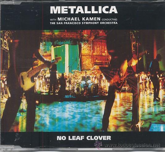 CDs de m&uacute;sica: metalica (cd single) - Foto 1