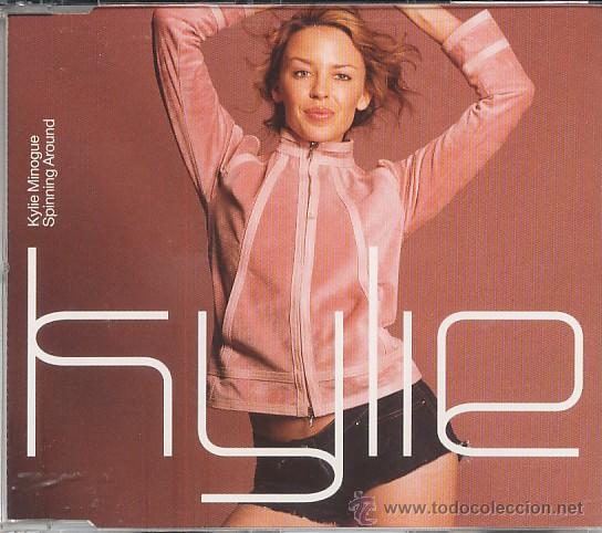 CDs de m&uacute;sica: kylie (cd single) - Foto 1