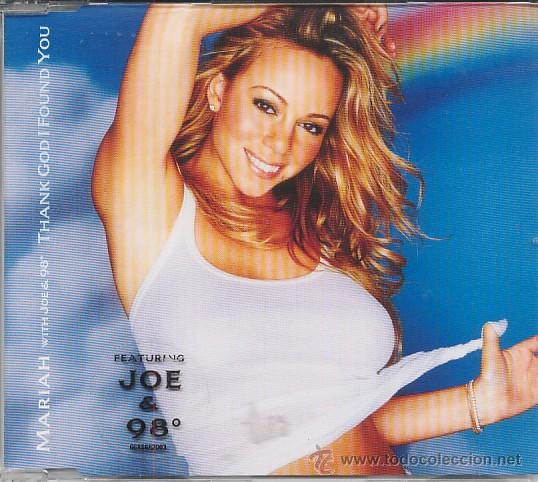 CDs de m&uacute;sica: mariah carey cd single - Foto 1