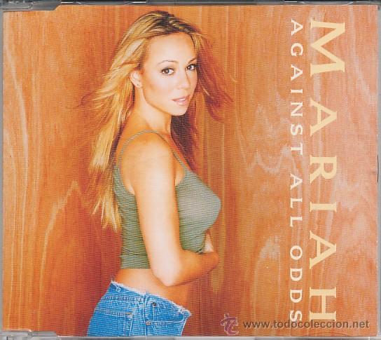 CDs de m&uacute;sica: mariah carey cd single - Foto 1