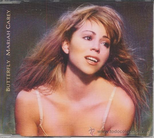 CDs de m&uacute;sica: mariah carey cd single - Foto 1