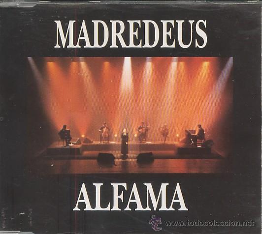 CDs de m&uacute;sica: madredeus (cd single) - Foto 1