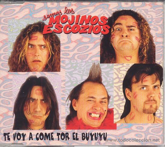 CDs de m&uacute;sica: mojinos escozios (cd single) - Foto 1