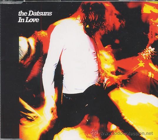 CDs de m&uacute;sica: the datsuns (cd single) - Foto 1
