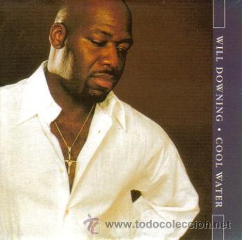 CDs de m&uacute;sica: WILL DOWNING - COOL WATER CDSINGLE PROMO 2002 - Foto 1