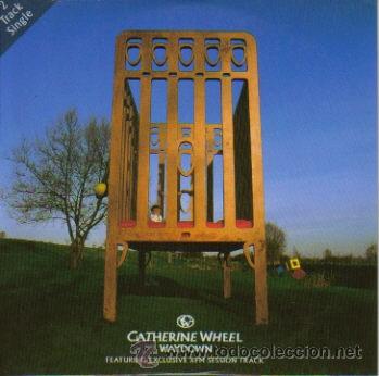 CDs de m&uacute;sica: CATHERINE WHEEL - WAYDOWN CDSINGLE 1995 - Foto 1