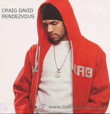 CDs de m&uacute;sica: craig david (cd single) - Foto 1