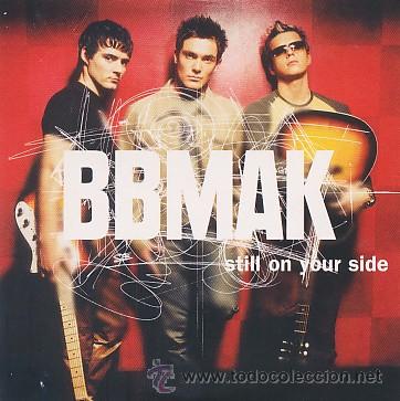 CDs de m&uacute;sica: bbmak (cd single) - Foto 1