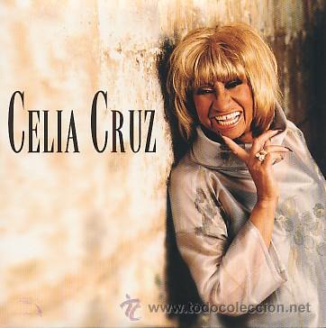 CDs de m&uacute;sica: celia cruz (cd single) - Foto 1
