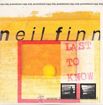 CDs de m&uacute;sica: neil finn (cd single) - Foto 1