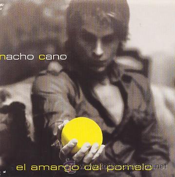 CDs de m&uacute;sica: nacho cano (cd single) - Foto 1