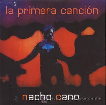 CDs de m&uacute;sica: nacho cano (cd single) - Foto 1