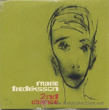 CDs de m&uacute;sica: marie fredriksson (cd single) - Foto 1