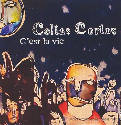 CDs de m&uacute;sica: celtas cortos (cd single) - Foto 1