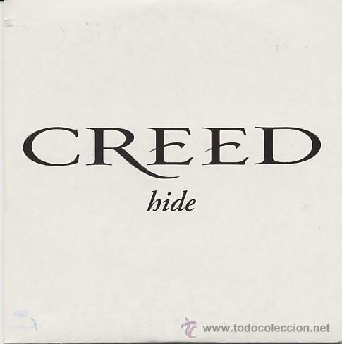 CDs de m&uacute;sica: creed (cd single) - Foto 1