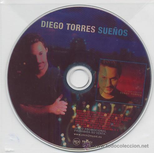 CDs de m&uacute;sica: diego torres (cd single) - Foto 1