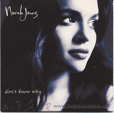 CDs de m&uacute;sica: norah jones (cd single) - Foto 1