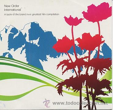 CDs de m&uacute;sica: new order (cd single) - Foto 1