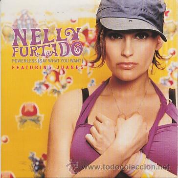 CDs de m&uacute;sica: nelly furtado (cd single) - Foto 1