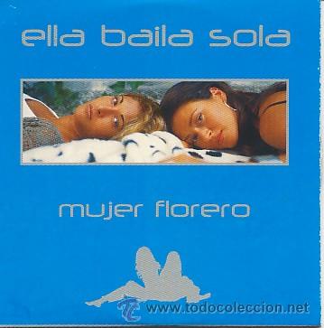 CDs de m&uacute;sica: ella baila sola (cd single) - Foto 1
