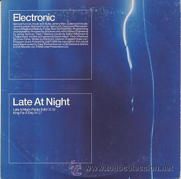 CDs de m&uacute;sica: electronic (cd single) - Foto 1